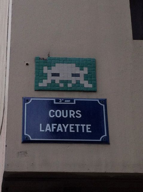 Cours Lafayette