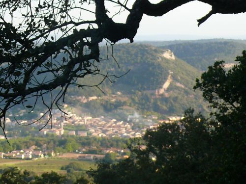 le village de gonfaron(photoAR)