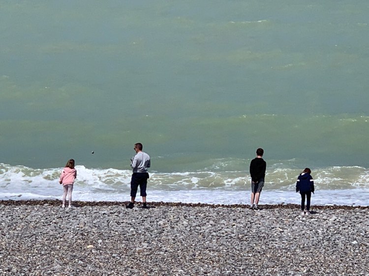 Une journée à Dieppe