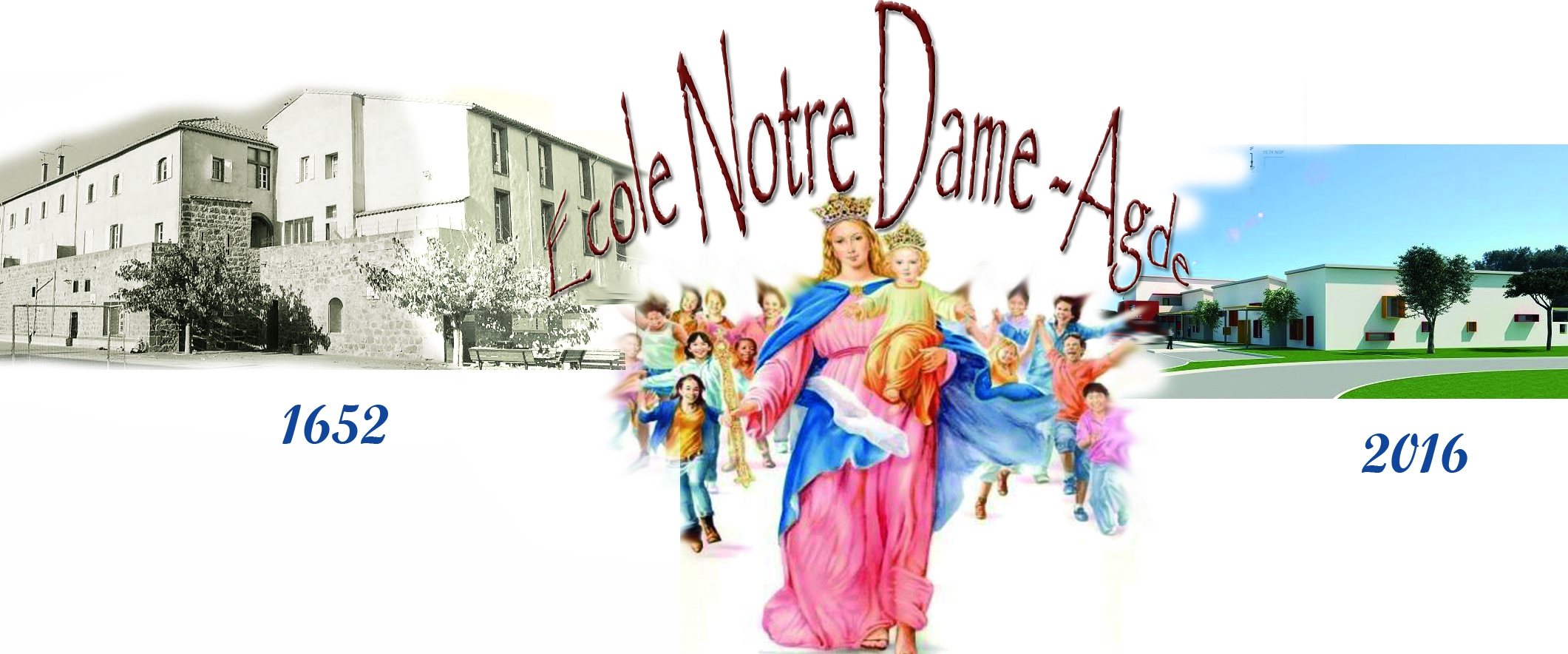 Apel Ecole Notre Dame AGDE