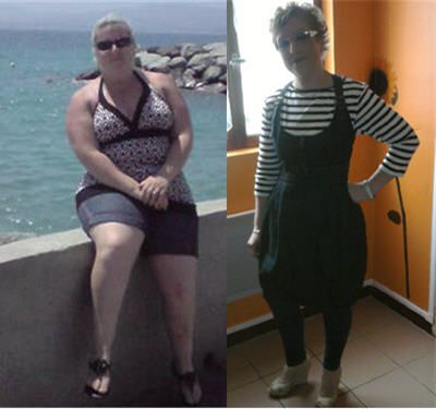 Meylann a perdu 47 kilos en moins de 6 mois : une très belle réussite !