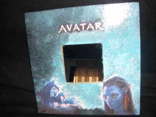 Miroir Avatar réf : MAF  15 € + 6 € port = 21€