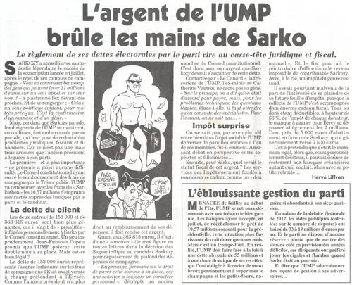 L'argent de l'UMP brûle les mains de Sarko.jpg