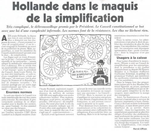 Hollande dans le maquis de la simplification.jpg