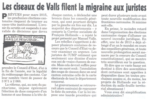 Les ciseaux de Valls filent la migraine aux juristes.jpg