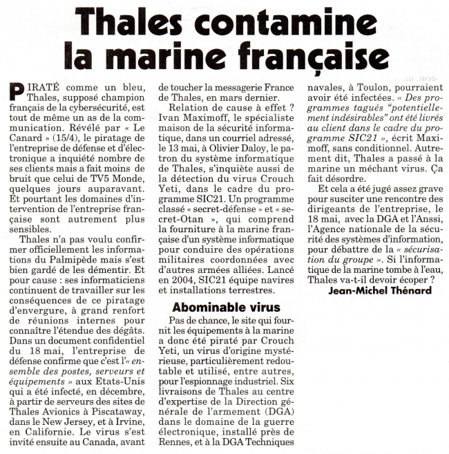 Thales contamine la marine française.jpg