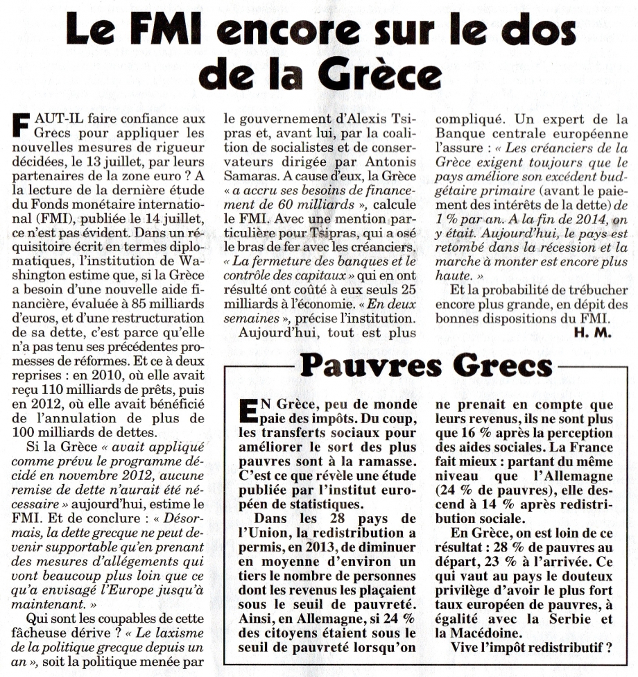 Le FMI encore sur le dos de la Grèce.jpg