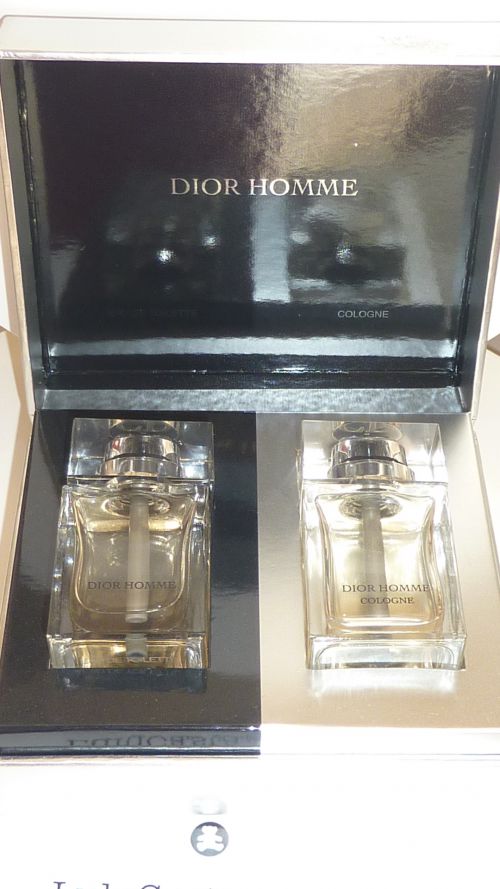 Coffret Miniature de parfum DIOR HOMME