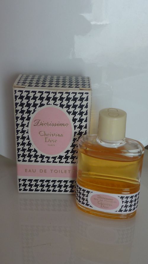 Miniature de parfum DIORISSIMO