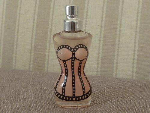 Miniature de parfum GAULTIER ST VALENTIN 2011