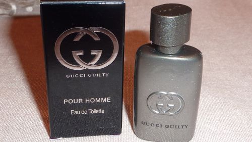 Miniature de parfum 