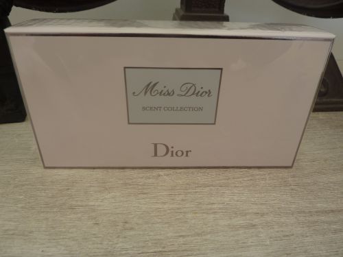 **NOUVEAUTE** MISS DIOR SCENT COLLECTION