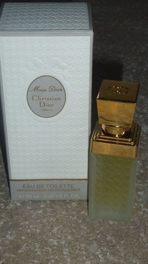 Vaporisateur de sac MISS DIOR