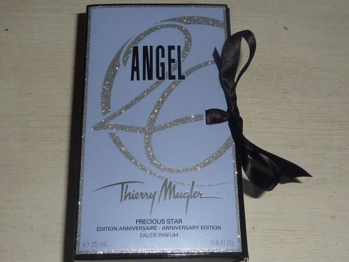 FLACON ANGEL de MUGLER édition limitée NOEL 2012