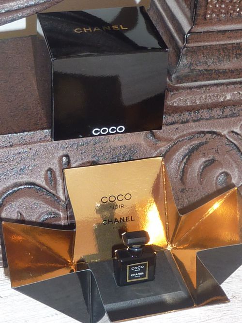 Miniature de parfum COCO NOIR de CHANEL