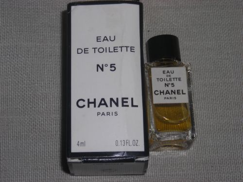 Miniature de parfum 