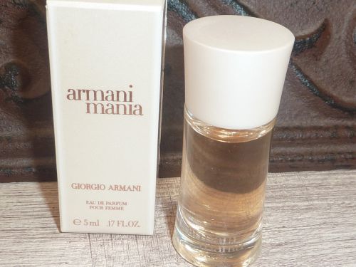 Miniature de parfum 