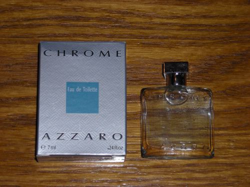 Miniature de parfum 