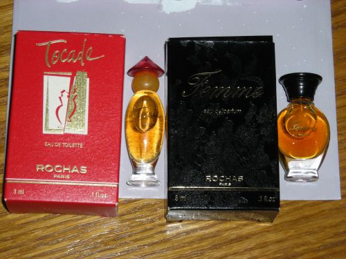 Miniature de parfum 