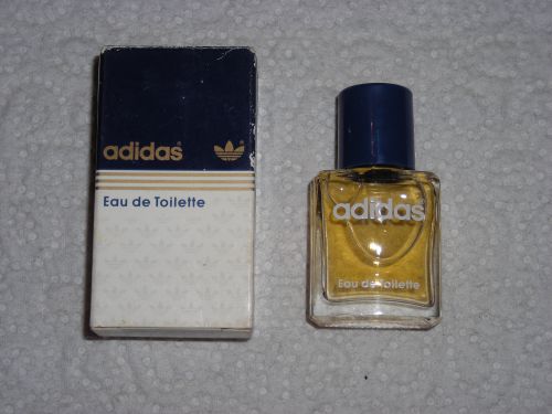 Miniature de parfum  de ADIDAS