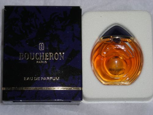 Miniature de parfum de BOUCHERON