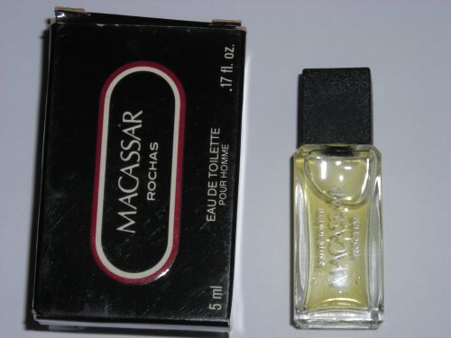 Miniature de parfum 