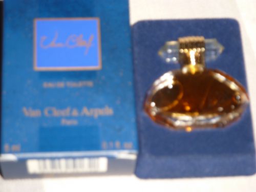 Miniature de parfum VAN CLEEF