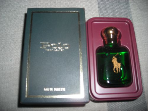 miniature de parfum RALPH LAUREN