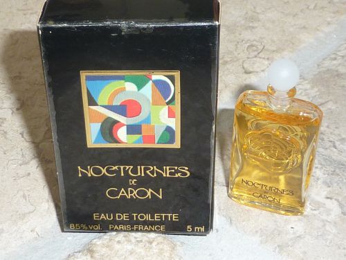 Miniature de parfum 