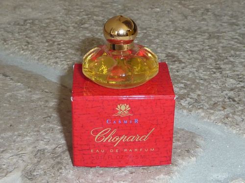 Miniature de parfum 