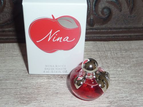 Miniature de parfum 