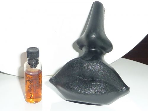 Miniature de parfum DALI