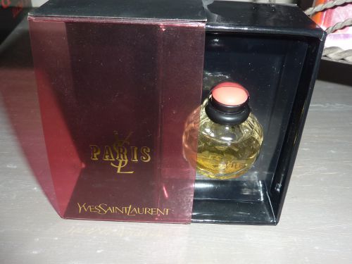 Miniature de parfum PARIS de YVES ST LAURENT