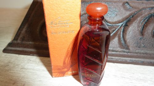 Miniature de parfum NATURE MILLENAIRE de YVES ROCHER
