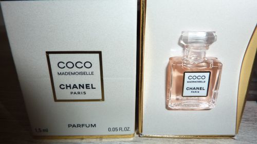 Miniature COCO MADEMOISELLE CHANEL