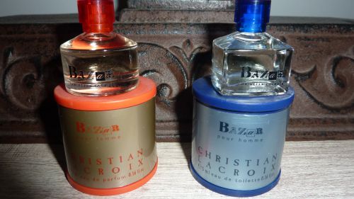 Miniature de parfum BAZAR de LACROIX