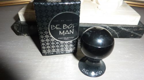 Miniature de parfum BE BOP MAN