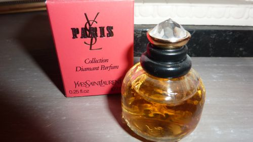Miniature de parfum COLLECTION DIAMANT de YVES ST LAURENT