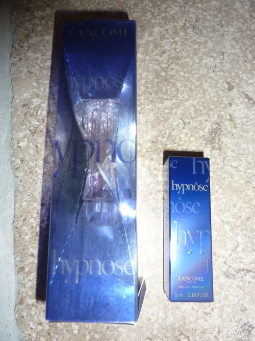 Miniature HYPNOSE de lancome 2 versions