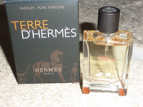 Miniature TERRE D'HERMES de HERMES parfum 12.5 ml