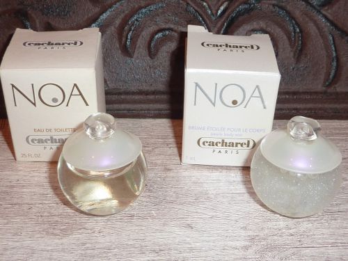 Miniature de parfum NOA de CACHAREL