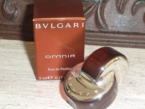 Miniature de parfum 