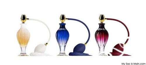 RECHERCHE CES 3 VERSIONS DIOR