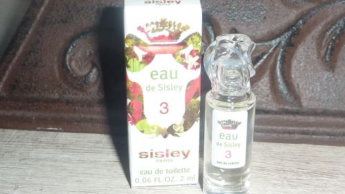 Miniature de parfum 