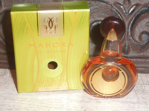 Miniature de Parfum MAHORA de GUERLAIN