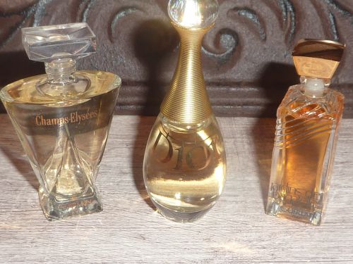 Miniatures de Parfum DIOR, GUERLAIN