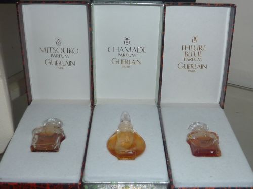 Miniatures de parfum  de GUERLAIN