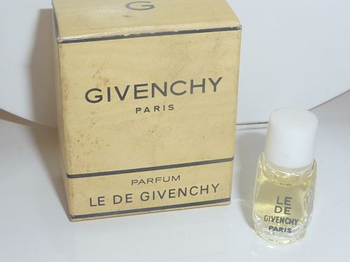 Miniature de Parfum LE DE de GIVENCHY