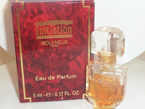Miniature de parfum INITIATION de MOLYNEUX