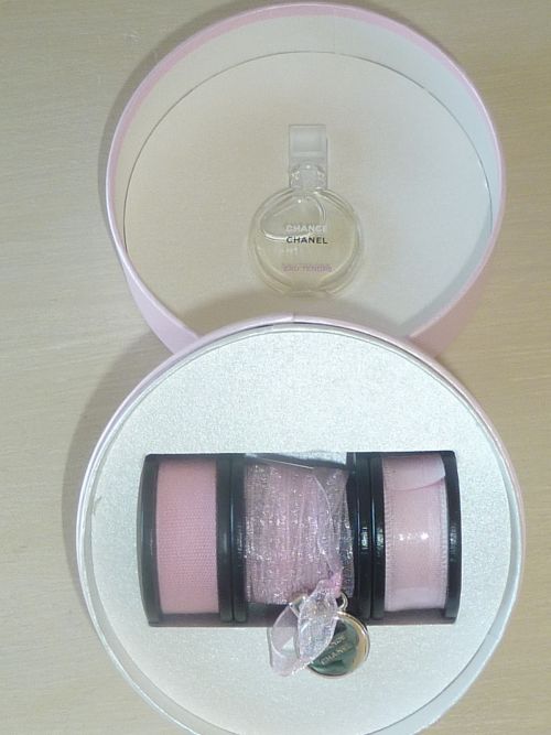 Miniature de parfum 